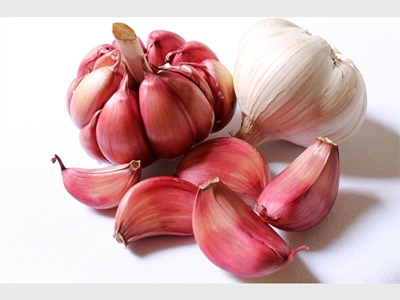 Today is National Garlic Day