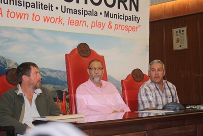 Oudtshoorn-waterkrisis duur voort