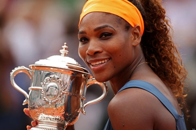 Serena expecting baby this year