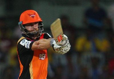 Sunrisers on the up after DD defeat