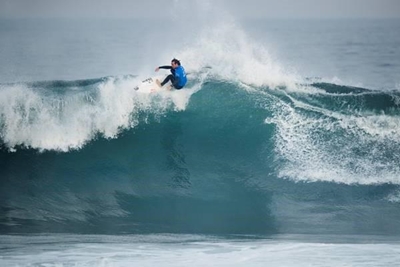 Jordy Smith wins the Rip Curl Bells Beach Pro