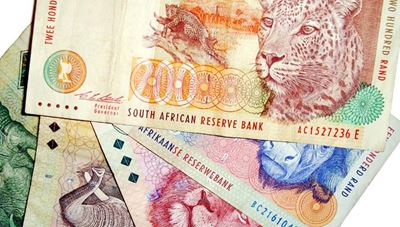 #RandReport: Rand extends gains on week dollar