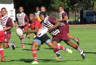 Bridgton klop Silver Stars op Oudtshoorn
