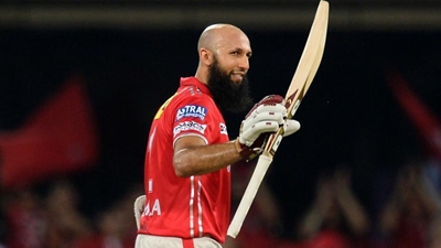 South African players take centre stage