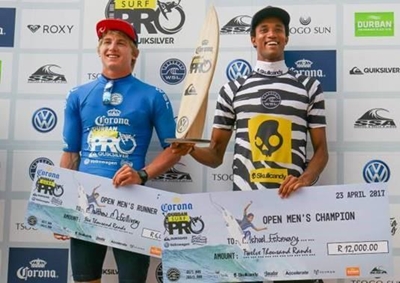 Corona Durban Surf Pro
