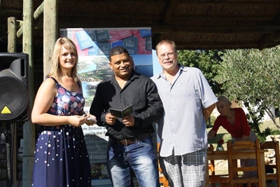 Stilbaai Paspoort bekendgestel