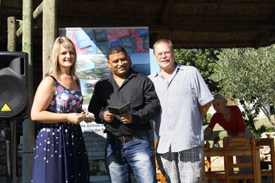 Stilbaai Paspoort bekendgestel