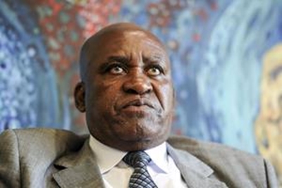 "Ntlemeza no longer head of the Hawks"