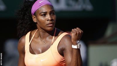Serena posts heartfelt baby message