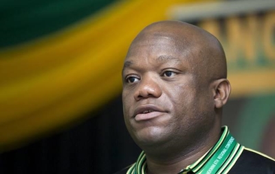 'Zuma won't step down over protests'