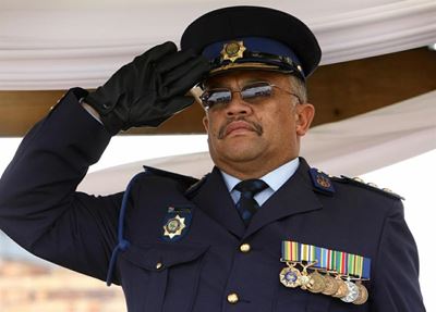 Former top cop denies corrupt relationship with businessman