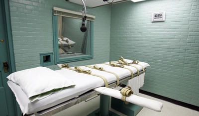 2 Murderers executed