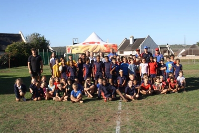 Laerskool op Stilbaai hou opedag