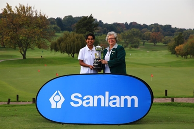 Majestic Mistry clinches SA Amateur Stroke victory