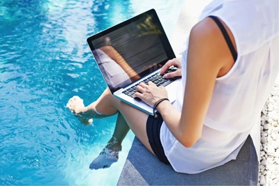 “Bleisure” travel and property investment