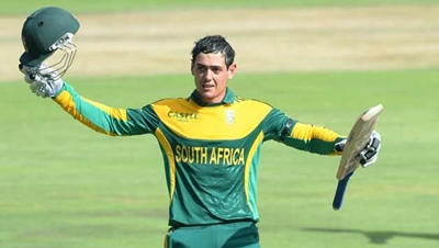 De Kock headlines nominations list