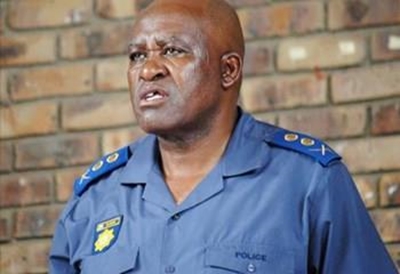 Ntlemeza ask for restraining order against Mbalula
