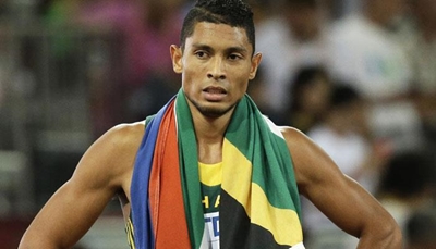 Wayde set to challenge Tuks top sprinters in CT