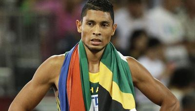 Wayde set to challenge Tuks top sprinters in CT