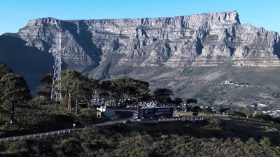 No new developments in search for missing Table Mountain hiker