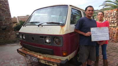 Evicted and no place to go