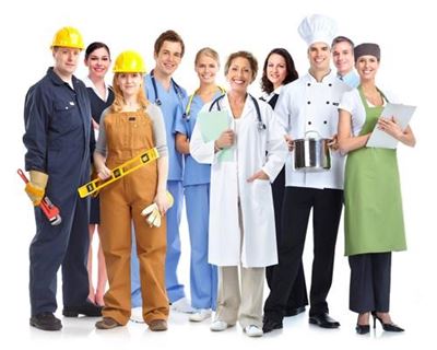 Today is Workers' Day