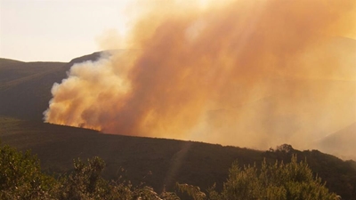 Latest update: Friemersheim area fire