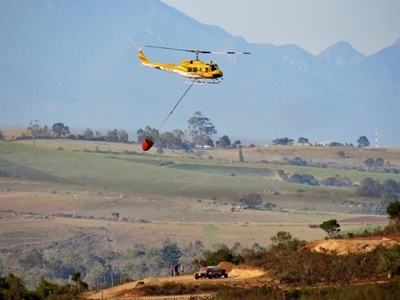 Update: Devastating fires