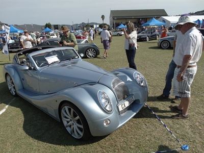 Biggest, best Knysna Motor Show