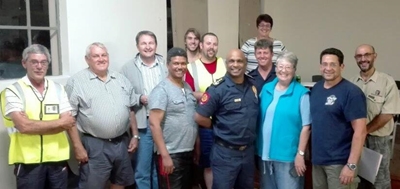 Update: Fires contained