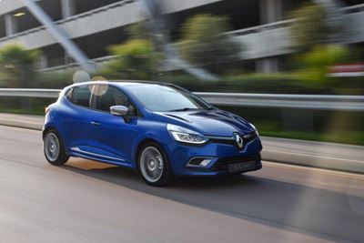 Unbeatable Renault Clio GT-Line