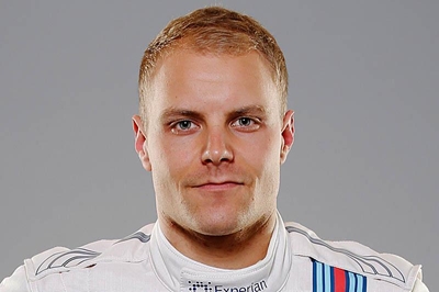 First F1 victory for Bottas
