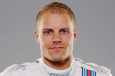 First F1 victory for Bottas