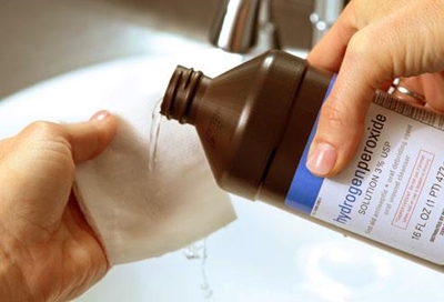 Tuesday Life Hack: 5 uses for Hydrogen Peroxide