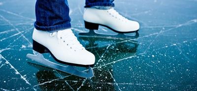 Ice rink for Plettenberg Bay