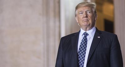 Clinton, Trump can't stop airing their 2016 grievances