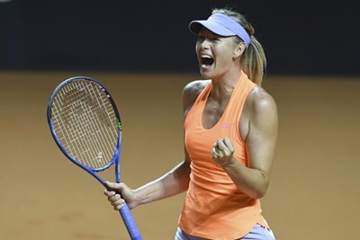 Grand Slams do not need Maria Sharapova coverage