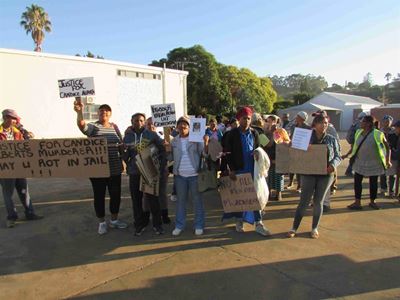 Heidelberg-polisieman aangekla vir moord