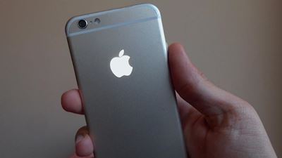 Apple's iPhone sales in surprise drop