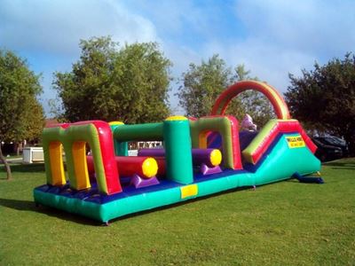 Fun day & boere sport in Hartenbos