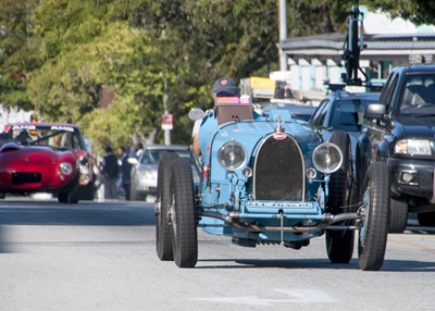 Hillclimb: Classic Car Friday today