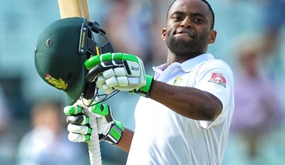 Cape Town is home - Bavuma