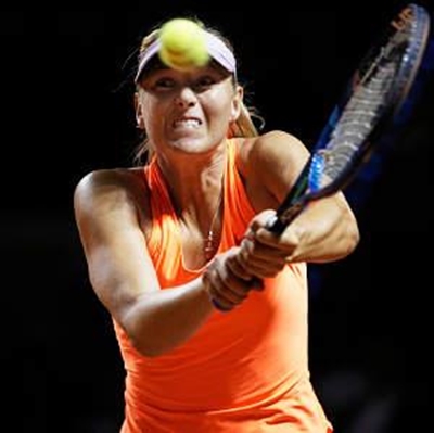 Sharapova's Wimbledon fate to be decided
