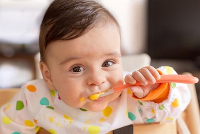 Arsenic found in baby foods