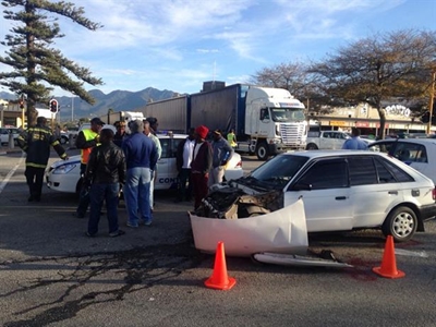 York Street accident update