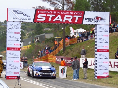 Hillclimb: Who will be the King?