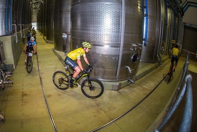 Kleinhans and Beers win Gravel & Grape Extreme MTB