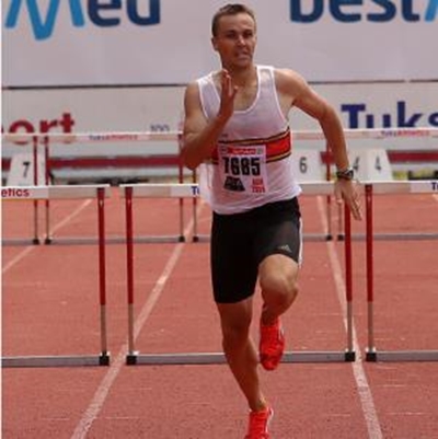 Van Zyl more confident after Top 3 finish
