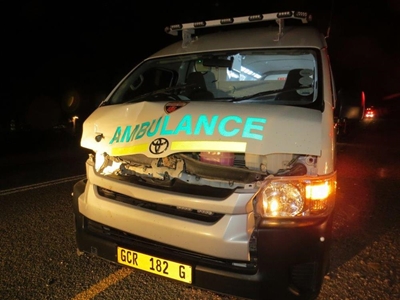Ambulans tref bees