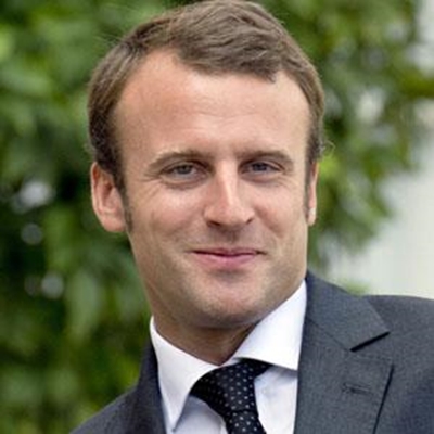 French president-elect to fight 'forces of division'